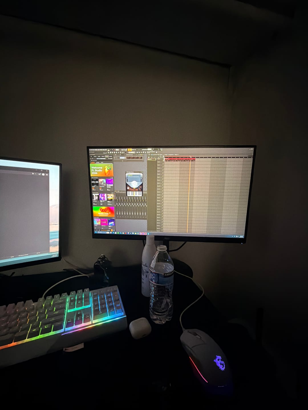 Customer photo review of 🎁 Swing Theory Vol.1 - UKG x House - Sample Pack (100% off)