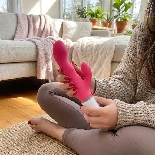 Customer photo review of Belnuvia™ | Dispositivo de Bienestar Personal