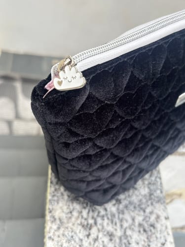 Customer photo review of Cursor Nuvem com Resina