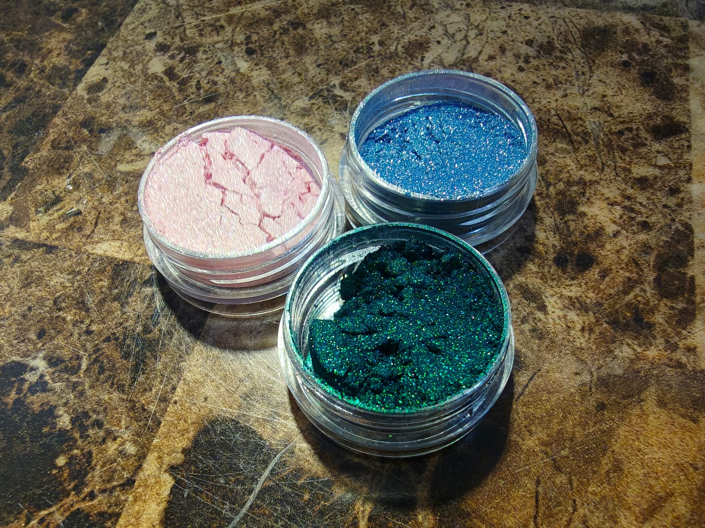 Customer photo review of Baby Doll Stardust