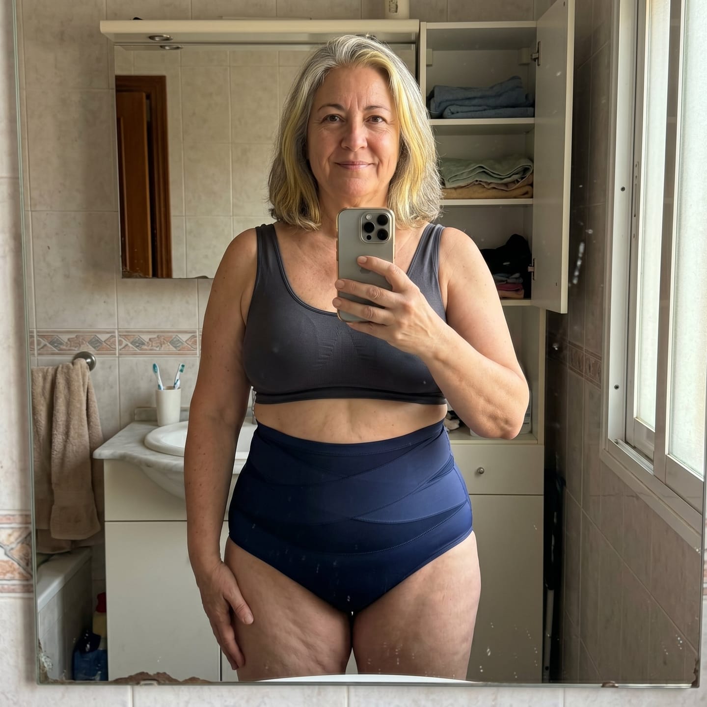 Customer photo review of Bremaris™ Faja Moldeadora