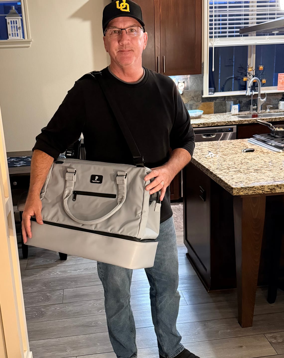 Customer photo review of Cascade Weekender - Standard