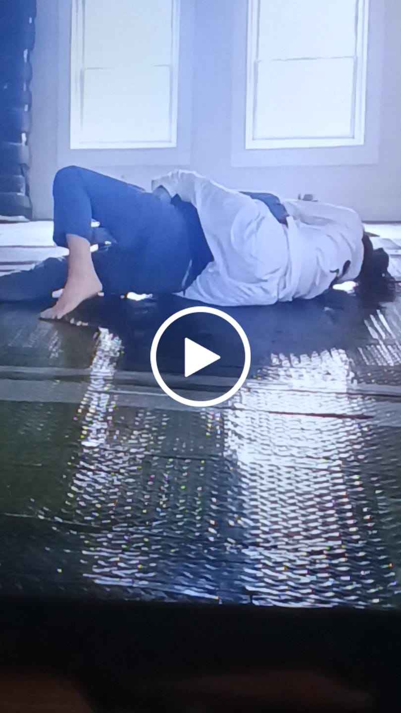 Customer video review of White Forbidden Garden BJJ Gi