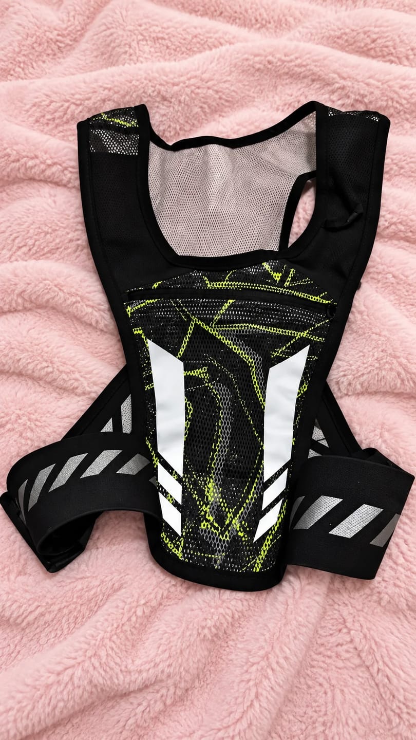 Customer photo review of Tactical Carry™ Multi-Pocket Vest