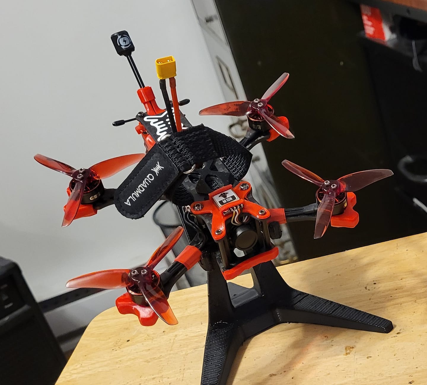 Customer photo review of Siren F3 Split