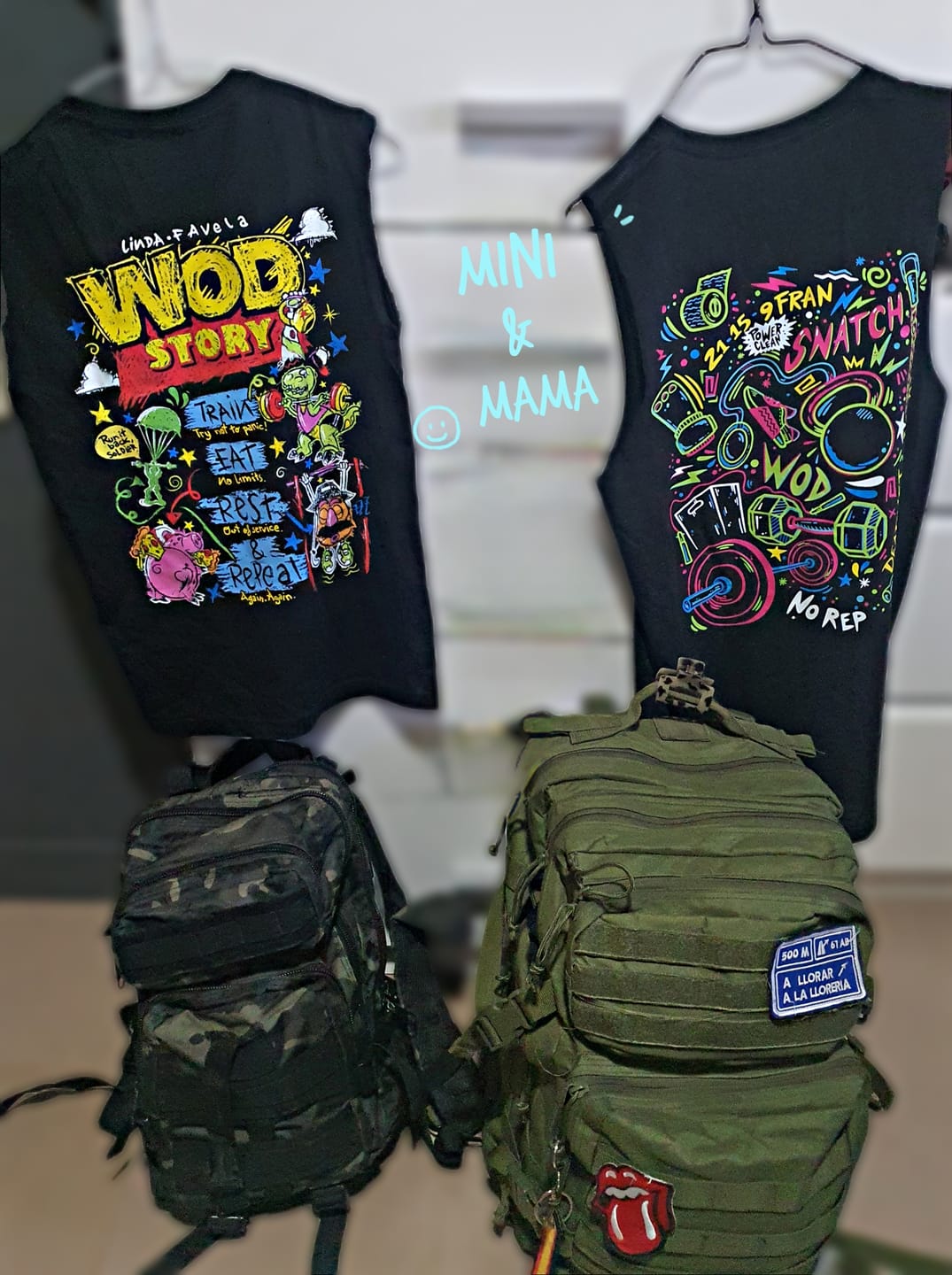Customer photo review of LF KIDS - WOD STORY