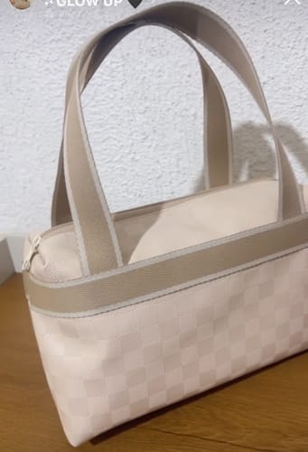 Customer photo review of Xadrez 0,8mm com Fundo Malha