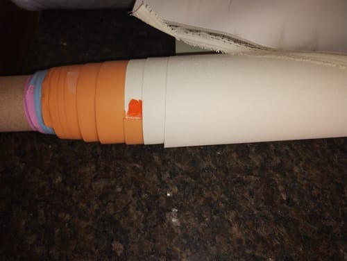 Customer photo review of Nylon 600