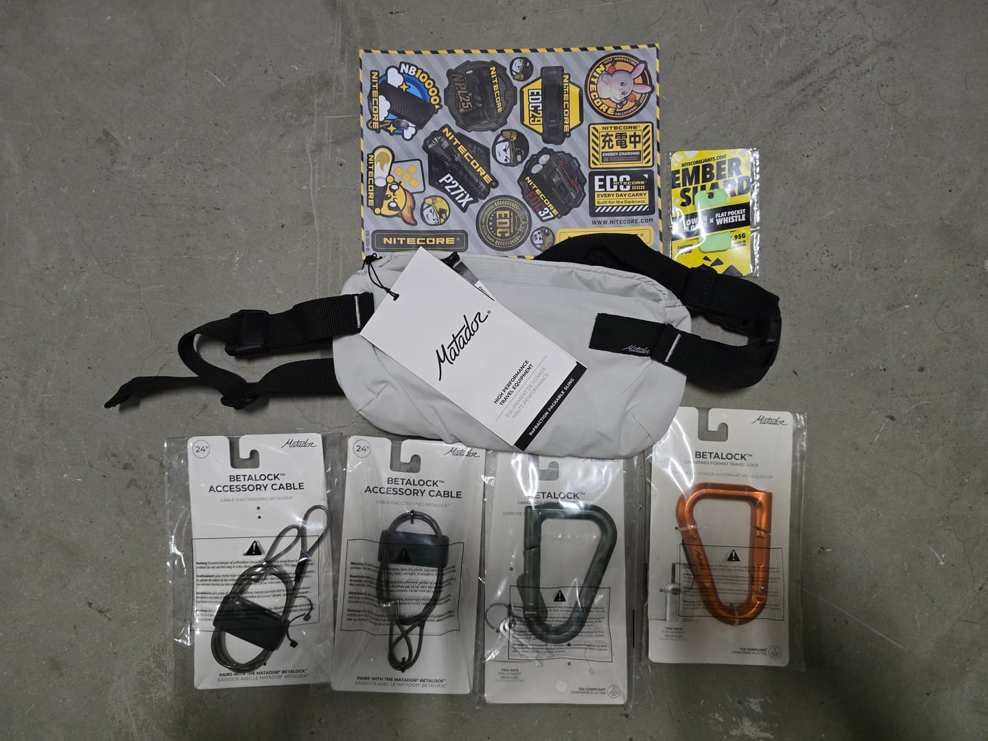 Customer photo review of BetaLock