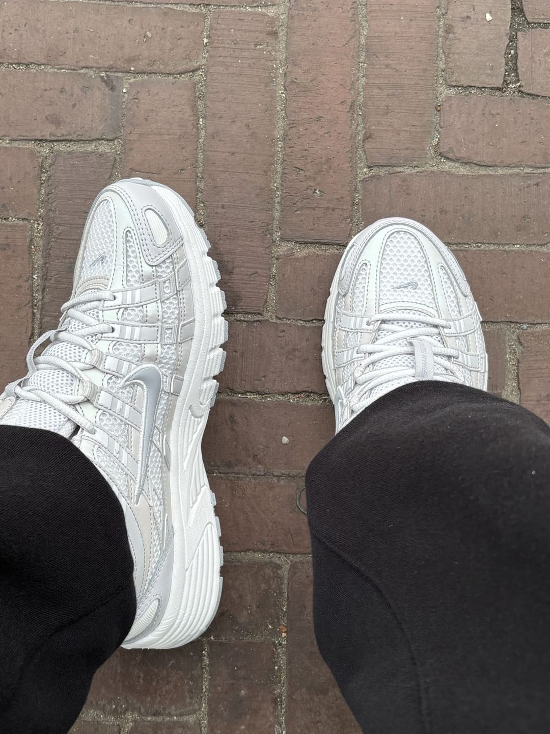 Customer photo review of Nike P-6000