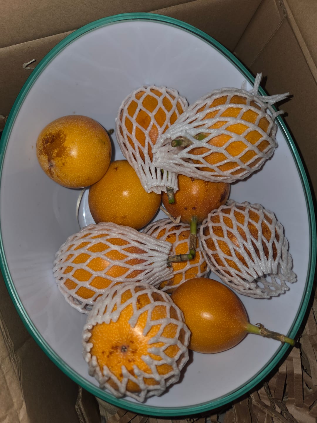Customer photo review of Süße Granadilla naturbelassen