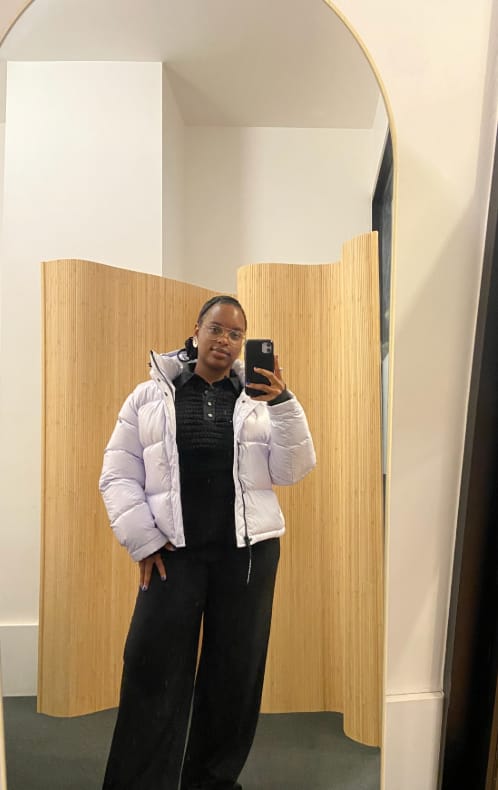 Customer photo review of Super Puff
