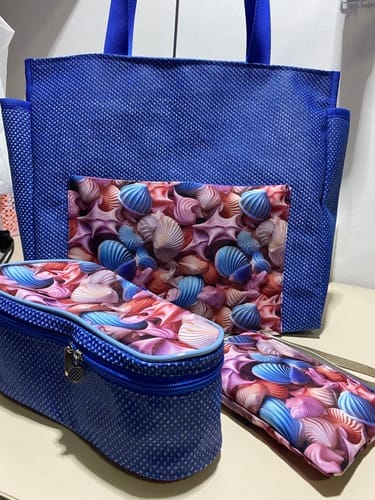 Customer photo review of Tela Ousadia