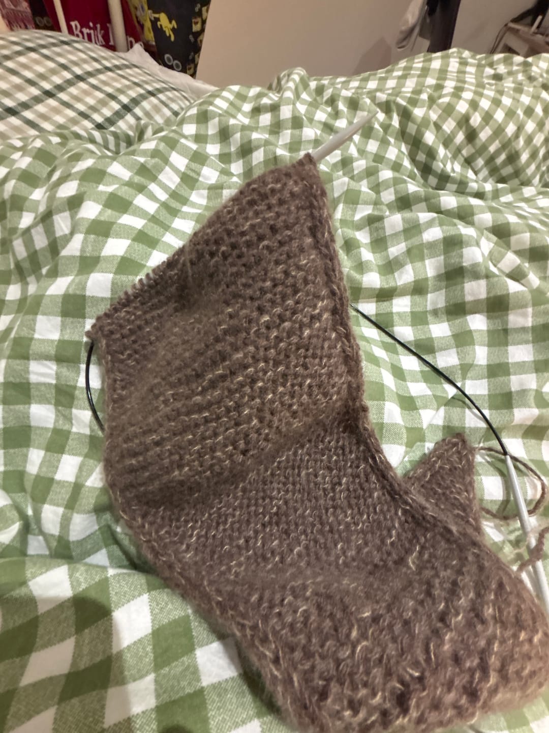 Customer photo review of Cardiff Cashmere Prime