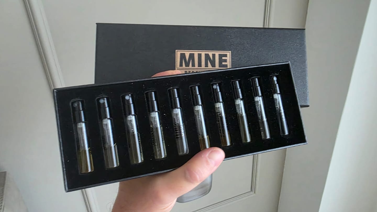 Customer photo review of Set campioni best seller 10x2ml + 20% di sconto sul tuo ordine successivo
