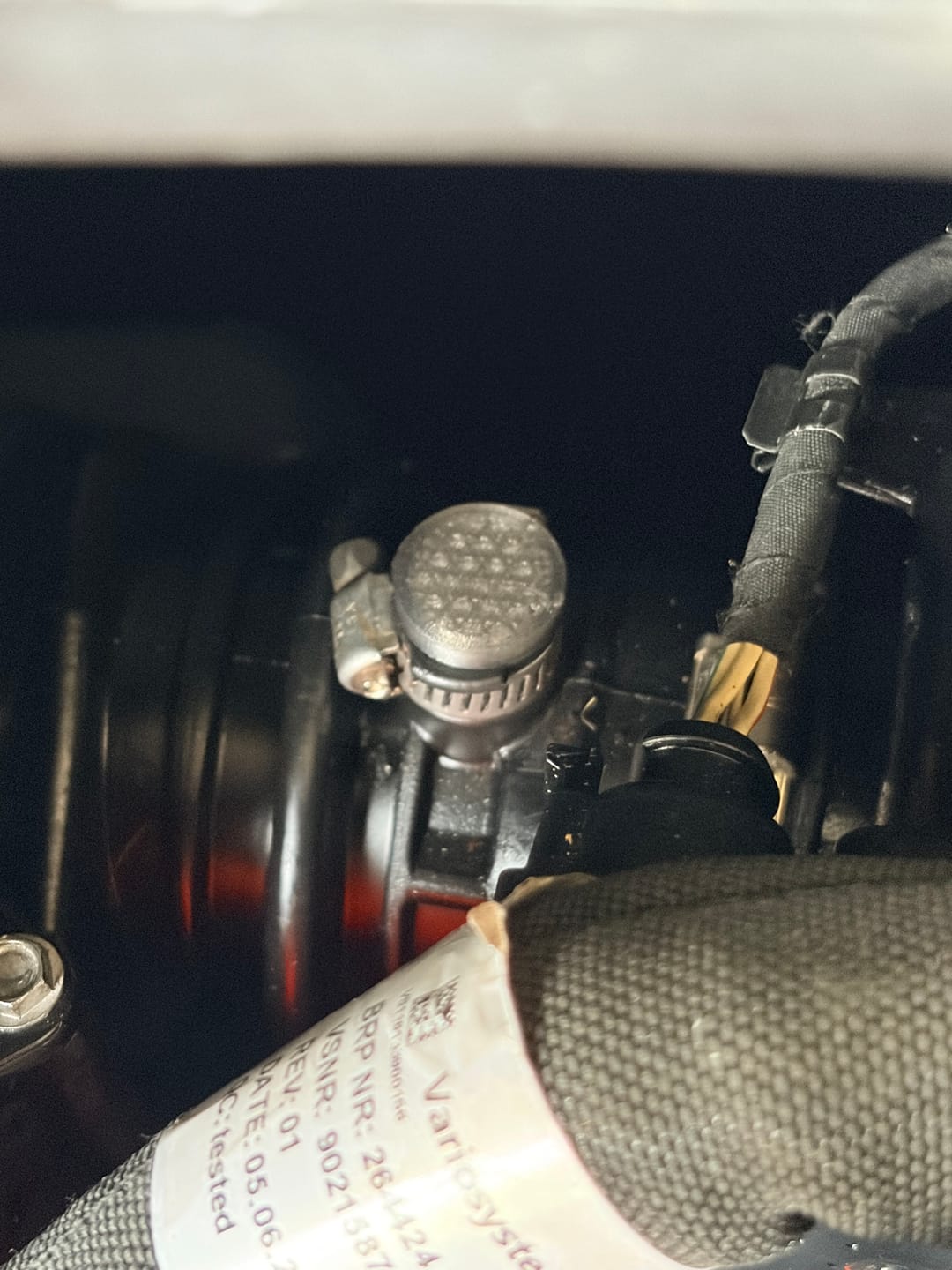 Customer photo review of WR04004-BLOCKOFF