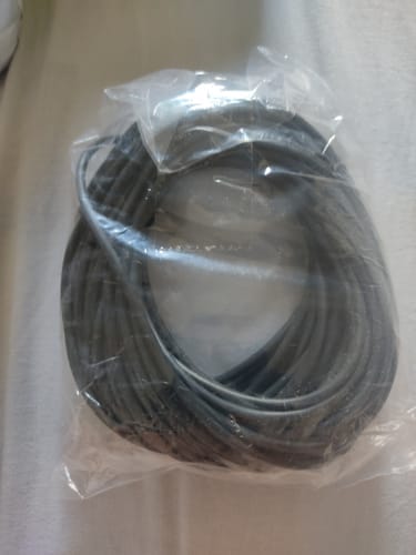 Customer photo review of Espaguete 2.5mm