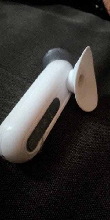 Customer photo review of Gozmist Buhar Terapisi