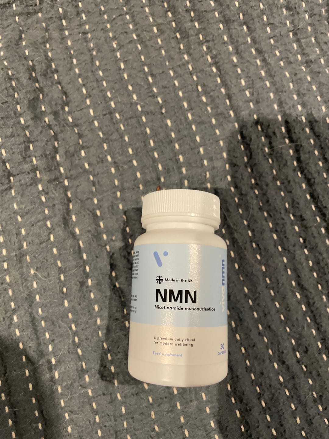 Customer photo review of Pure NMN | 500mg Capsules