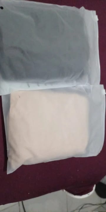 Customer photo review of Seamless Shaping Bodysuit – The Shapewear No One Knows You're Wearing
