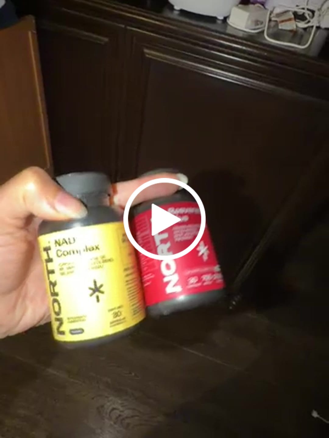 Customer video review of LONGEVITY BUNDLE