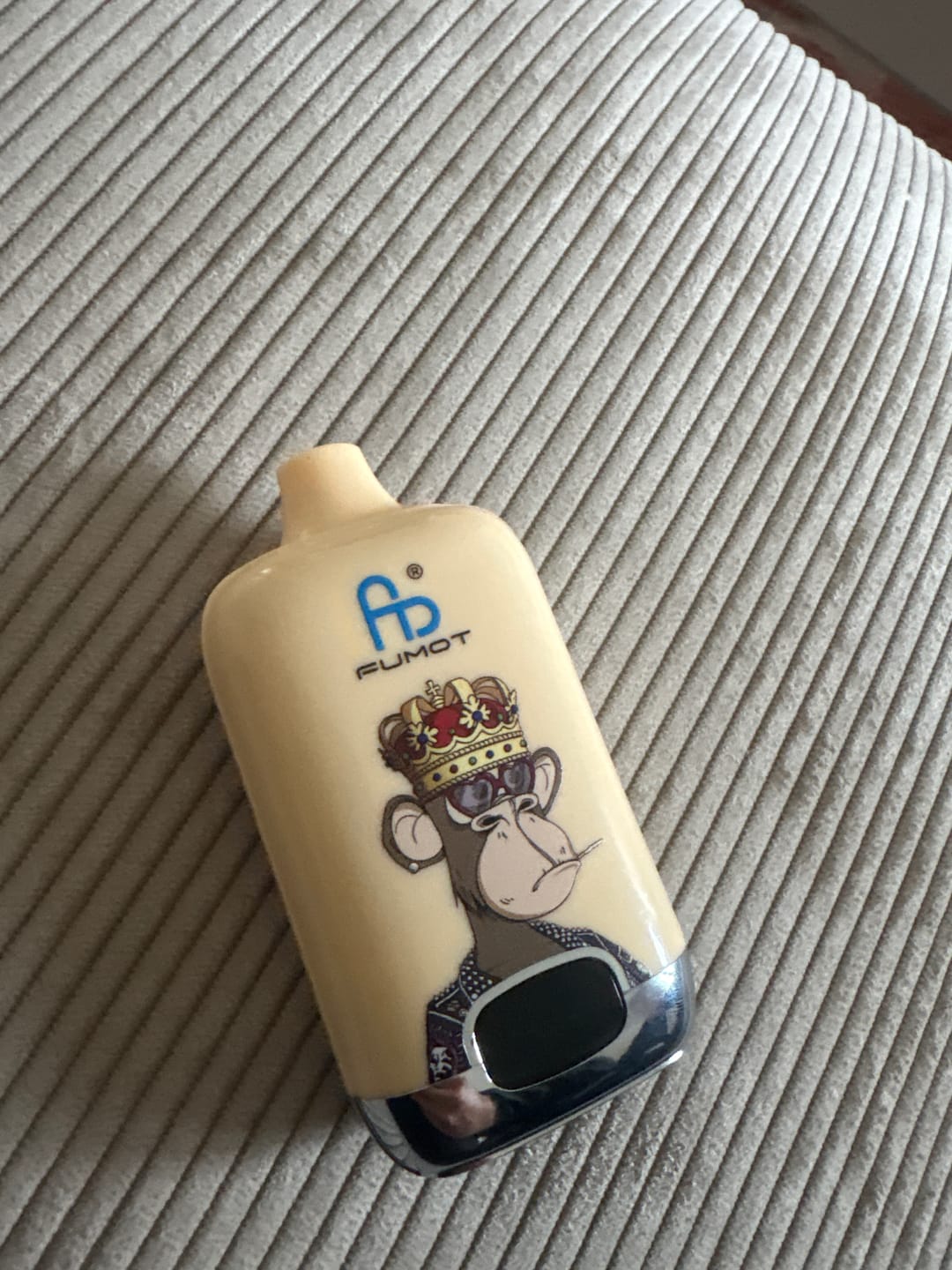 Customer photo review of Strawberry-Banana