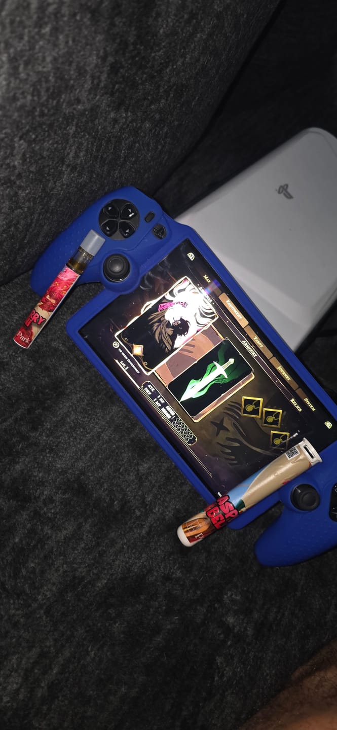 Customer photo review of Raspberry Bellini Live Rosin Disposable 0.5g