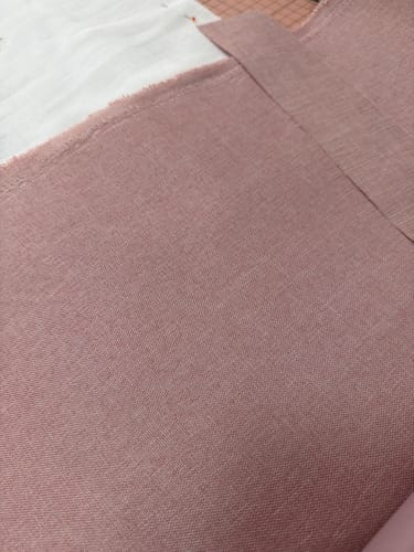 Customer photo review of Nylon Linho