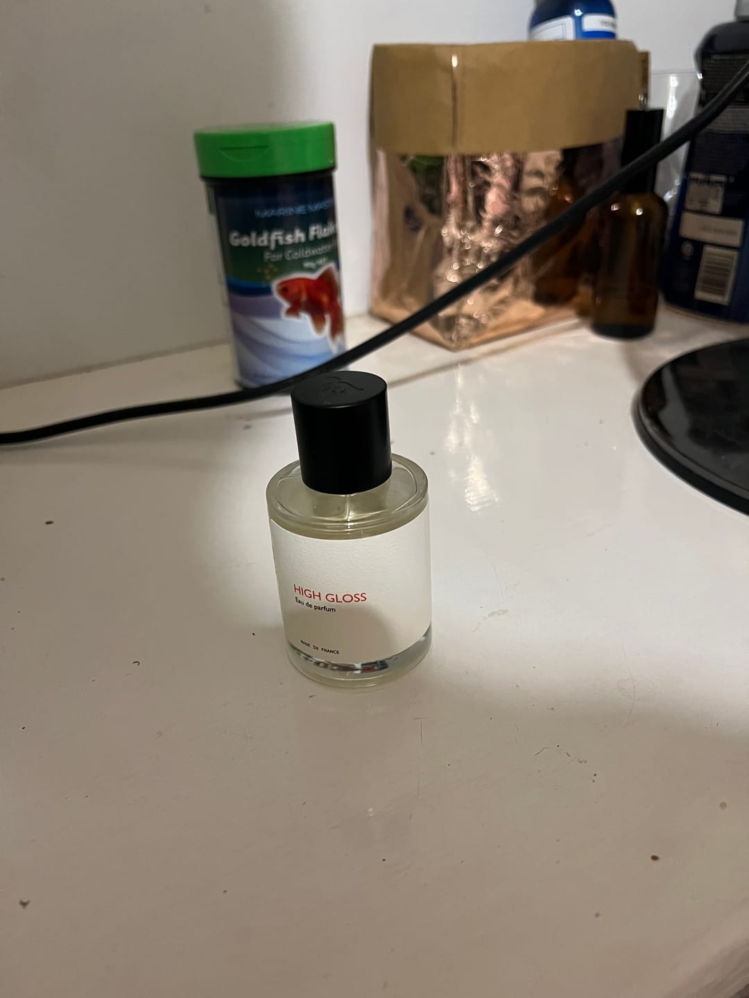 Customer photo review of High Gloss