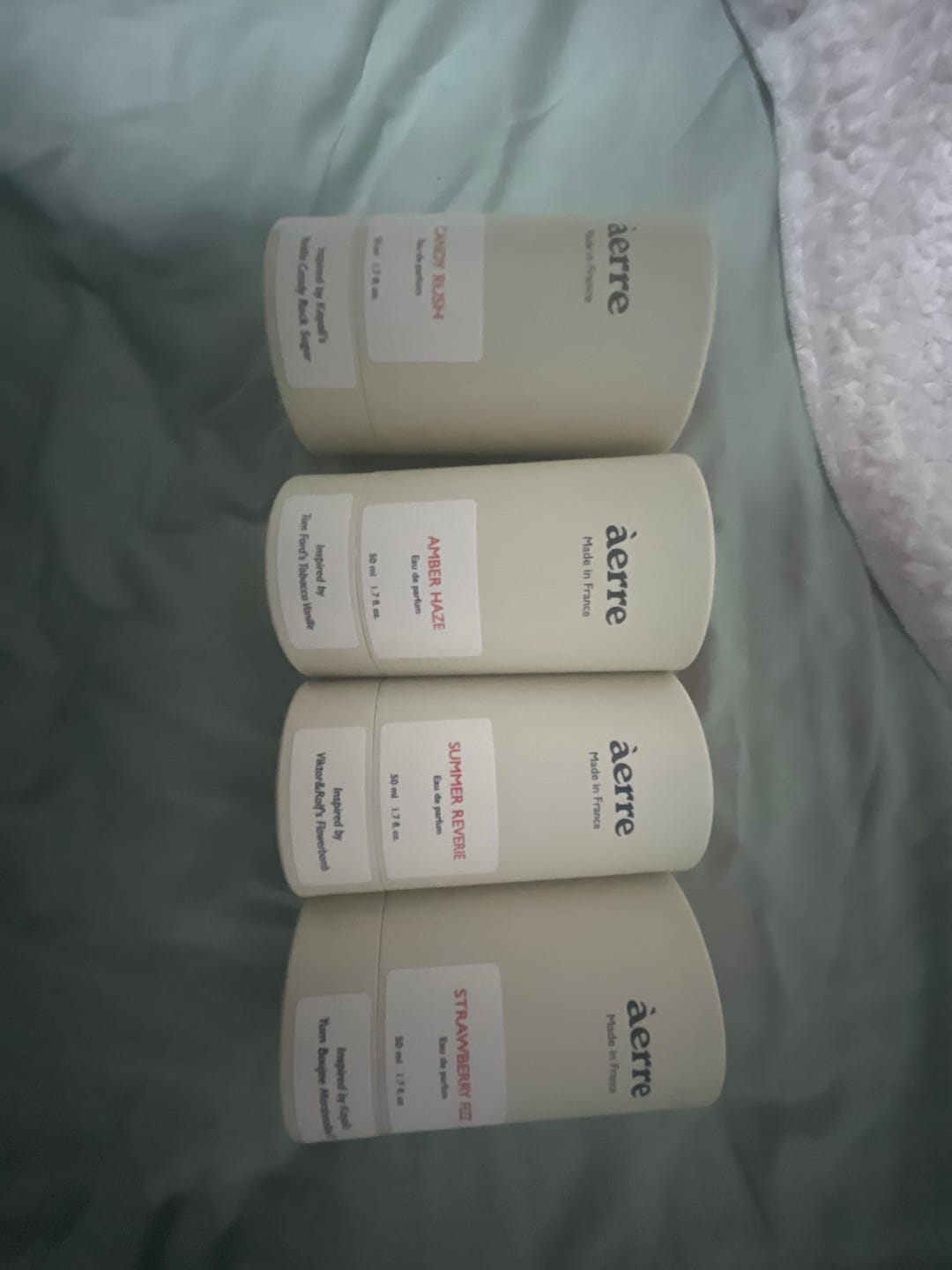 Customer photo review of Priority Checkout