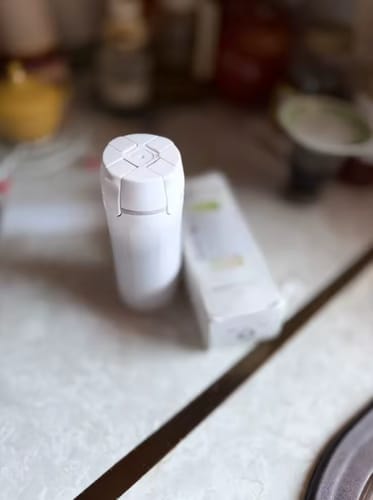 Customer photo review of Jabboly™ Dispensador 4 en 1