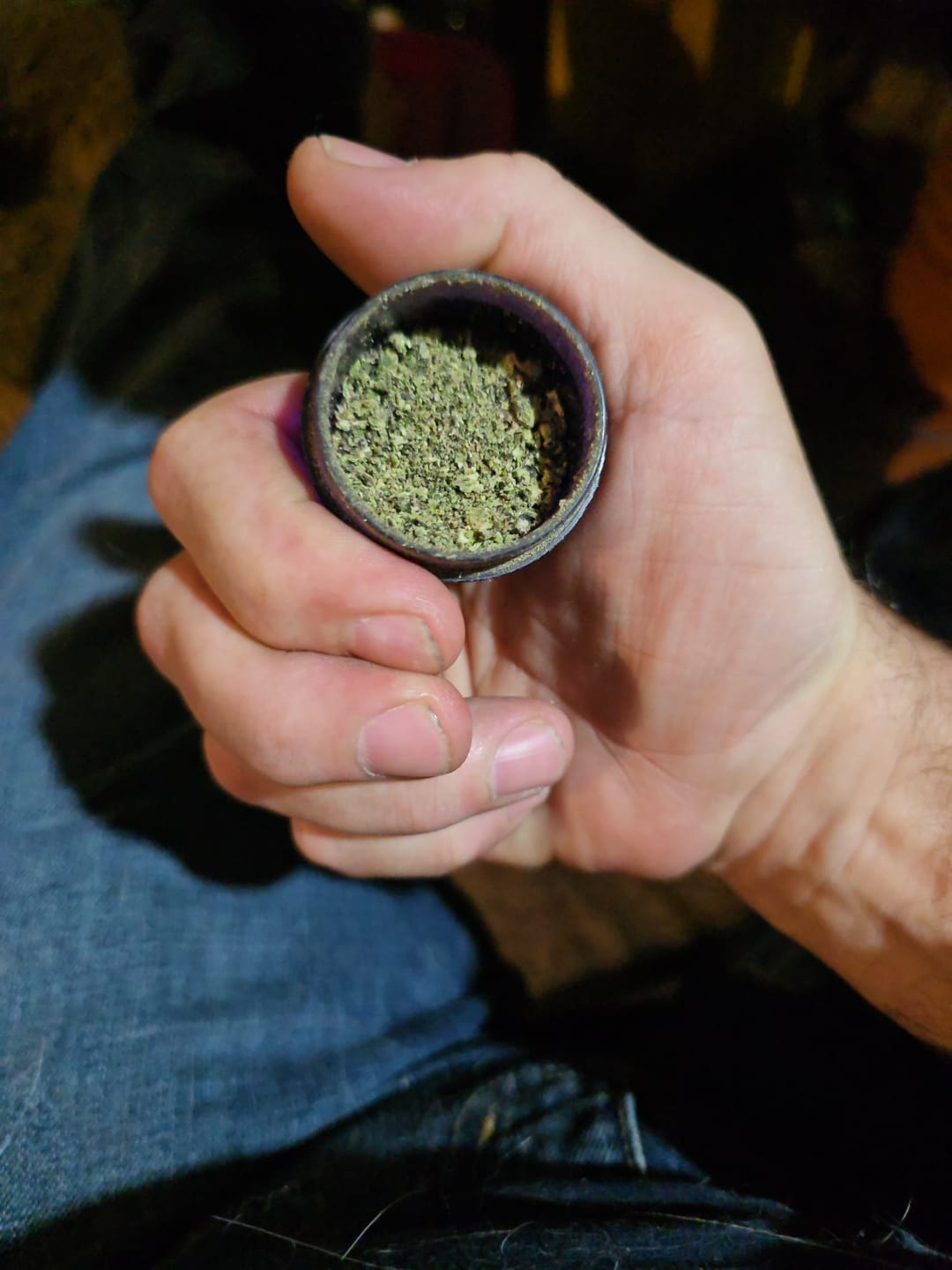 Customer photo review of KIND - Indoor Exotics - Hashburger - 28 Grams - Indica