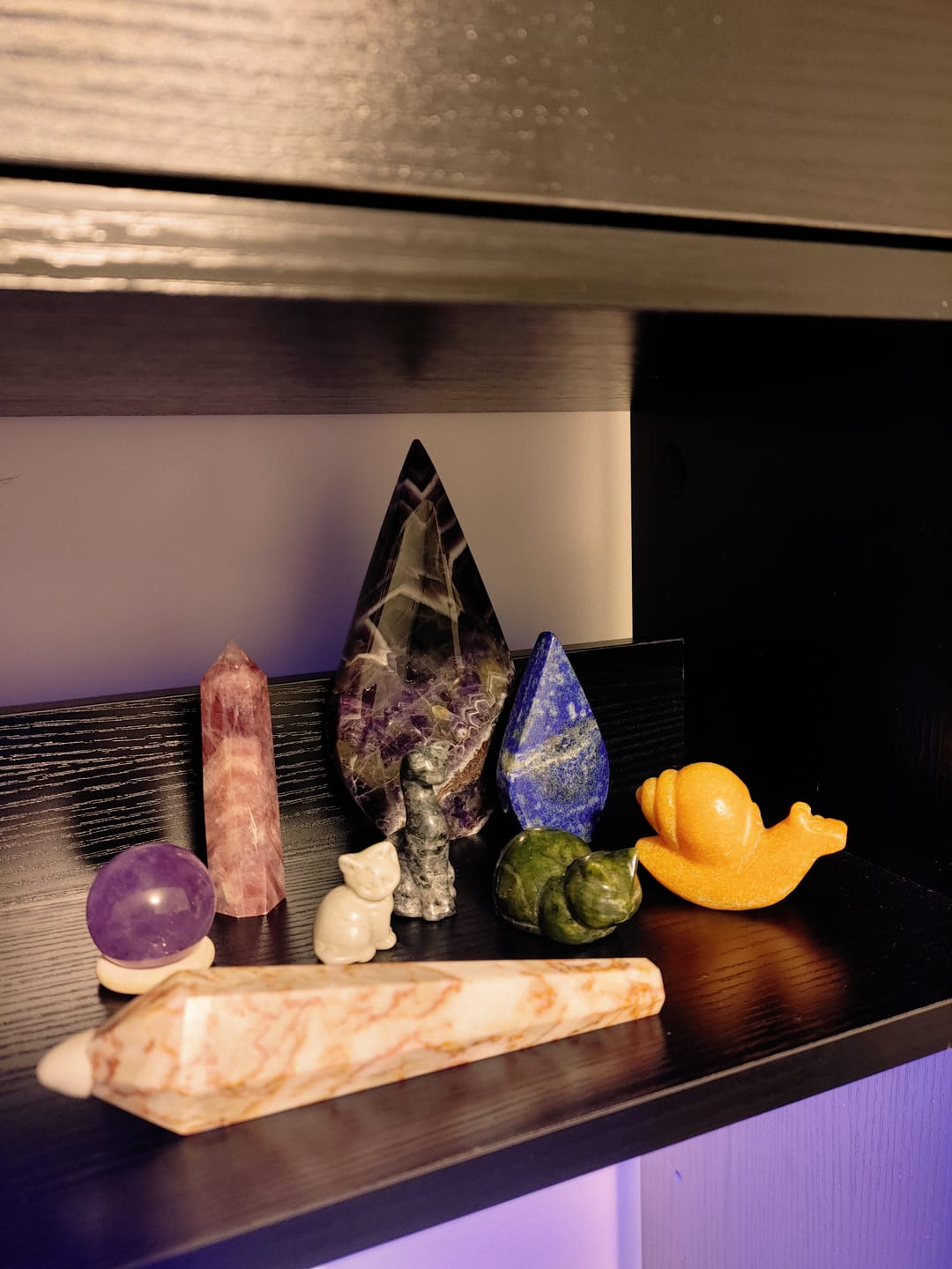 Customer photo review of Kiki Crystal Redeem Scoop - The Gift You’ll Truly Love!
