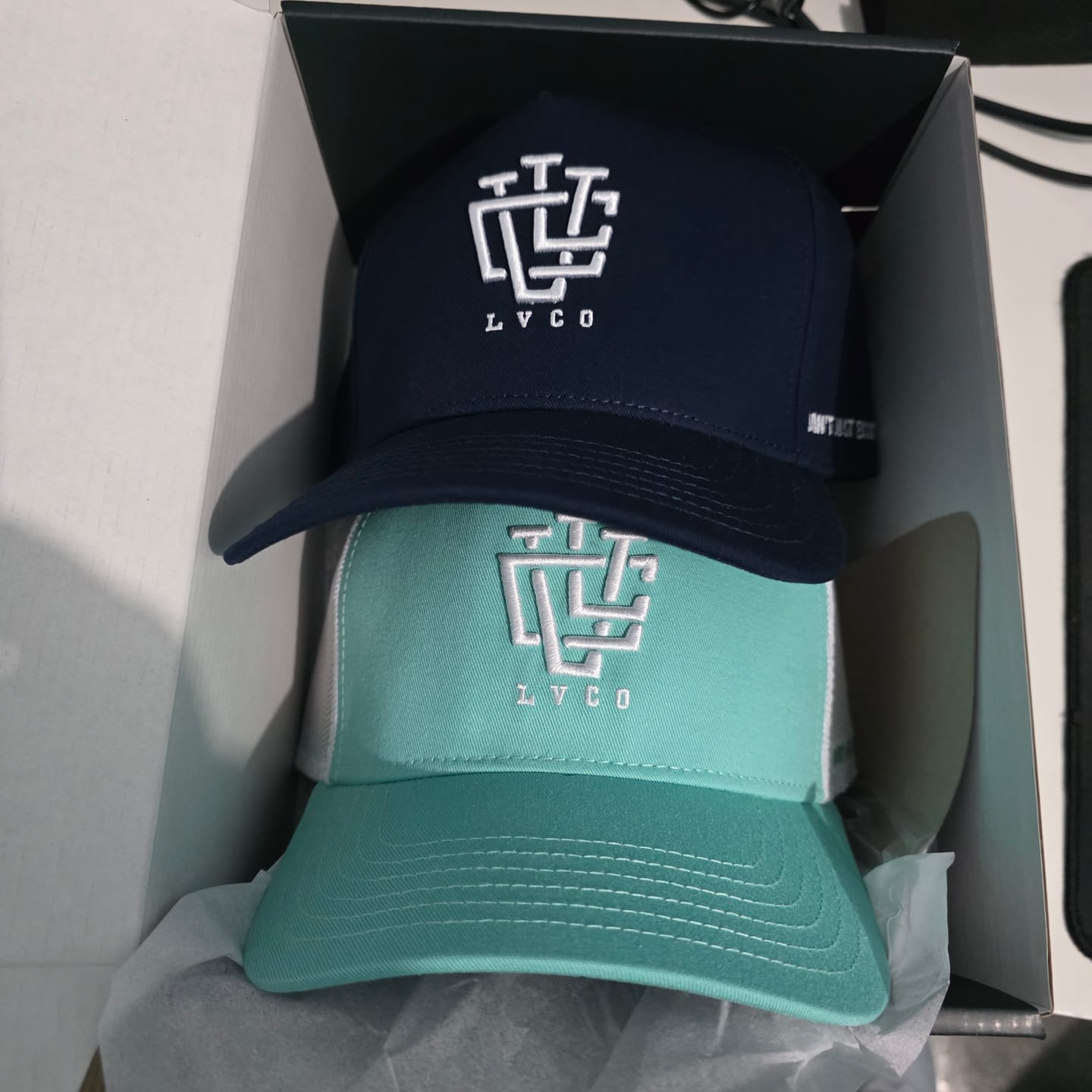 Customer photo review of [LIMITED EDITION] DEEP FIT VAULT COLLECTION