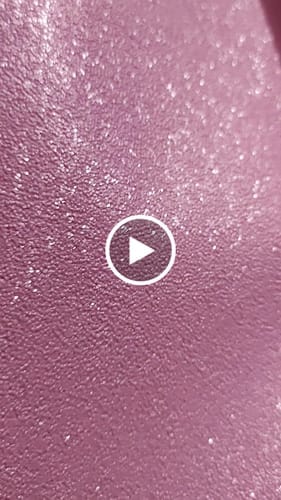 Customer photo review of Shine Glitter 0,8mm Fundo Spun