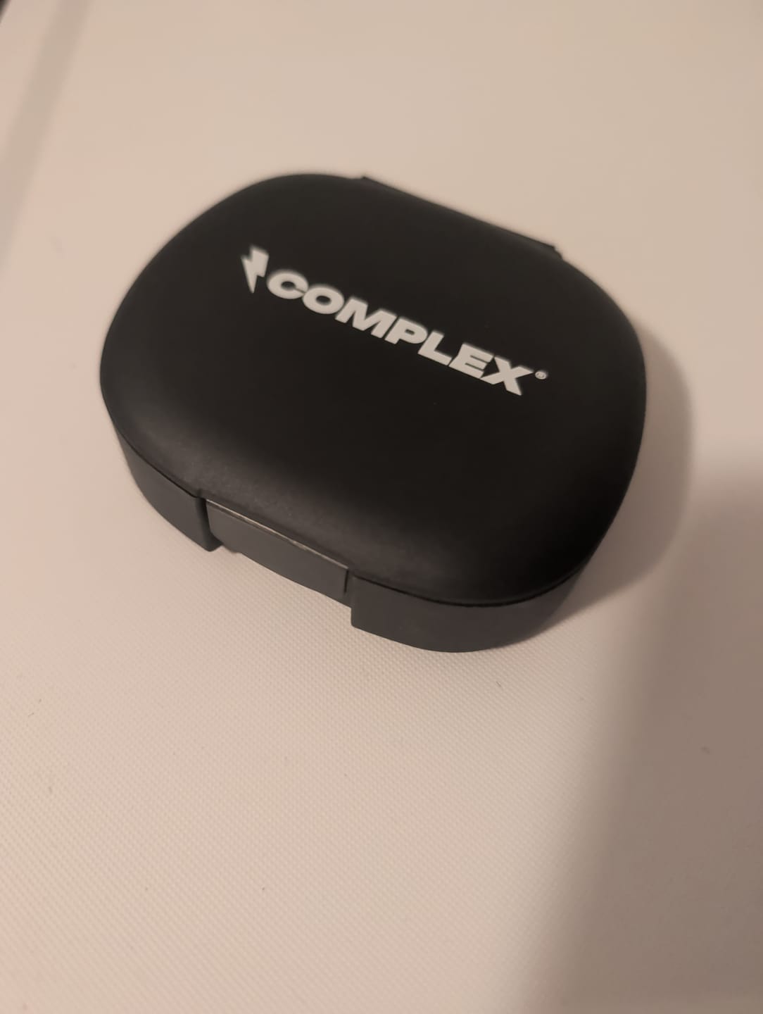 Customer photo review of Pill box