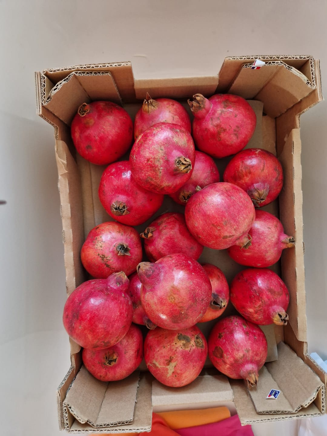 Customer photo review of Mini Mango-Avocado-Granatapfel Bio Rettungsaktion % 4kg