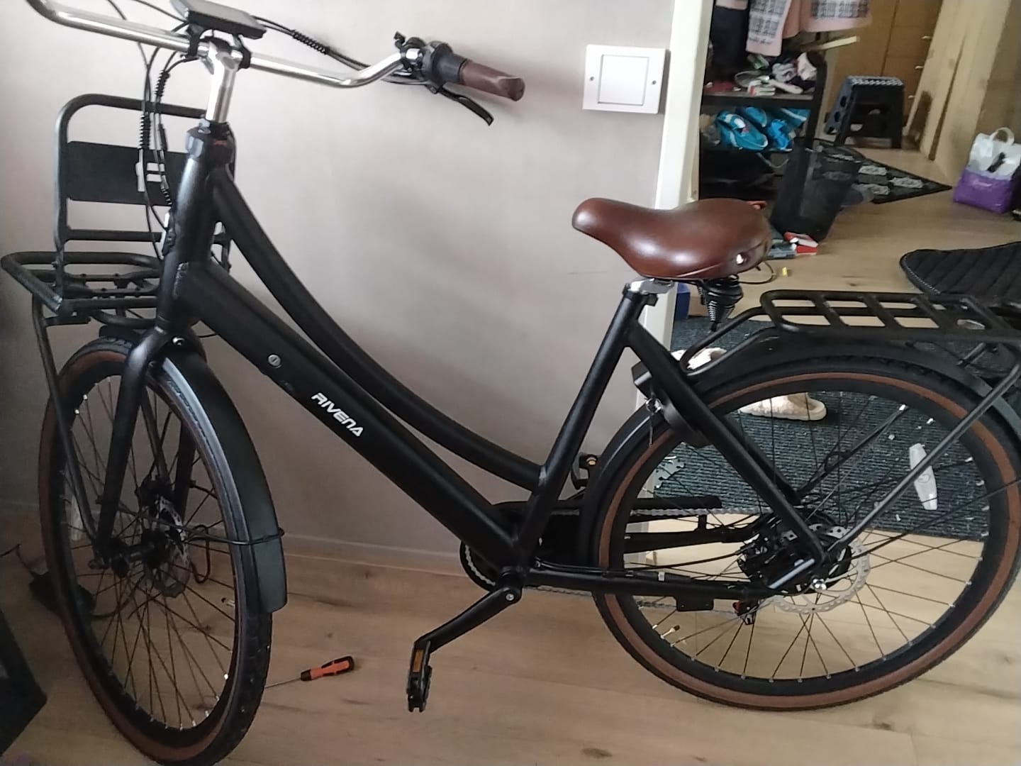 Customer photo review of Cargo Plus D7