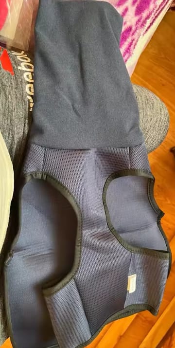 Customer photo review of PawCalm™ Calming Wrap