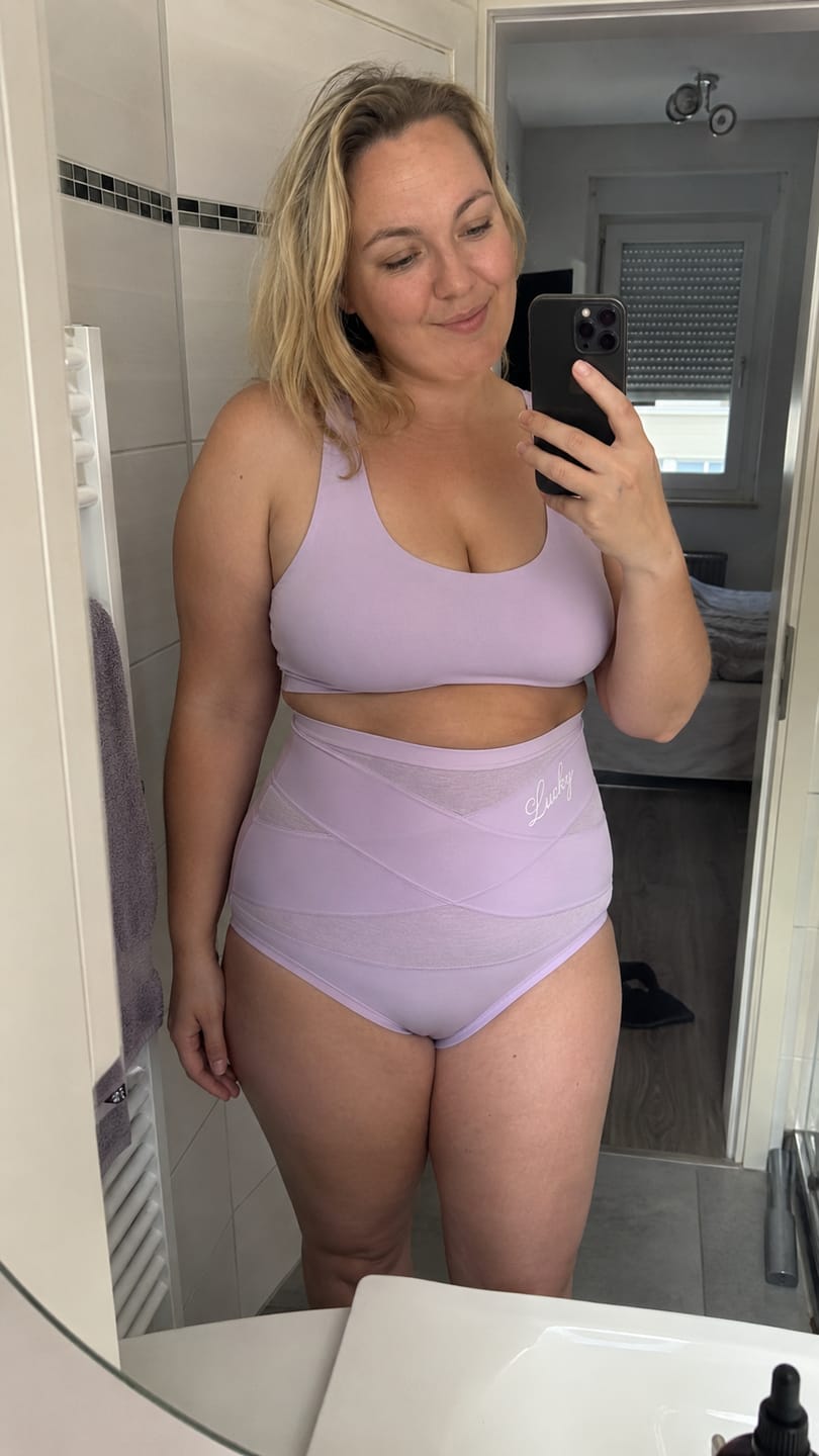 Customer photo review of Bremaris™ Faja Moldeadora