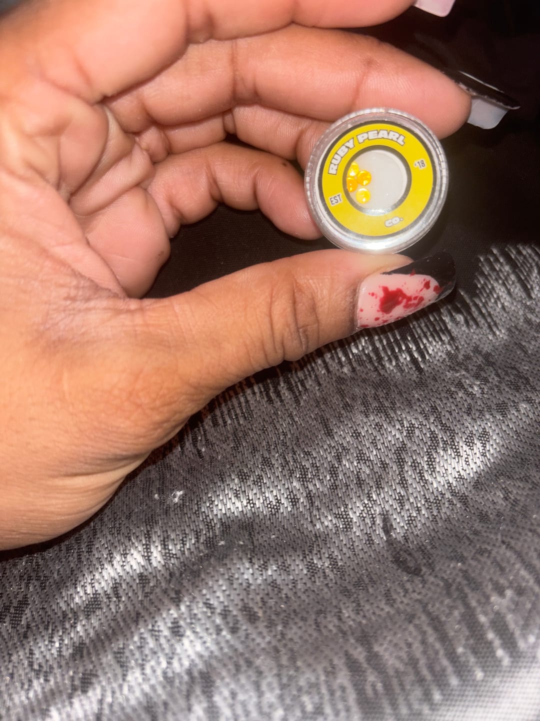 Customer photo review of Puffco Peak Pearl Set