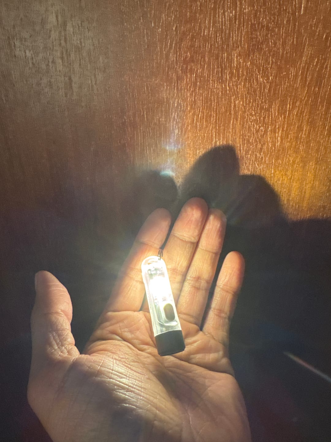 Customer photo review of TIKI UV (365nm UV) - 1000mW