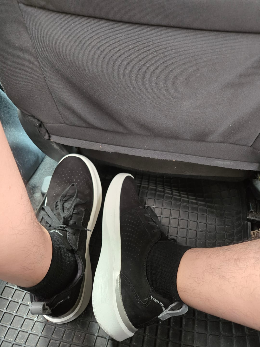 Customer photo review of Cloudsteppers SolevanaStyle