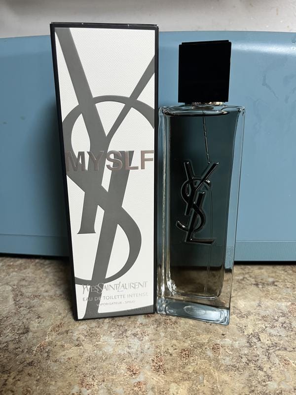 Customer photo review of MYSLF Yves Saint Laurent EDP