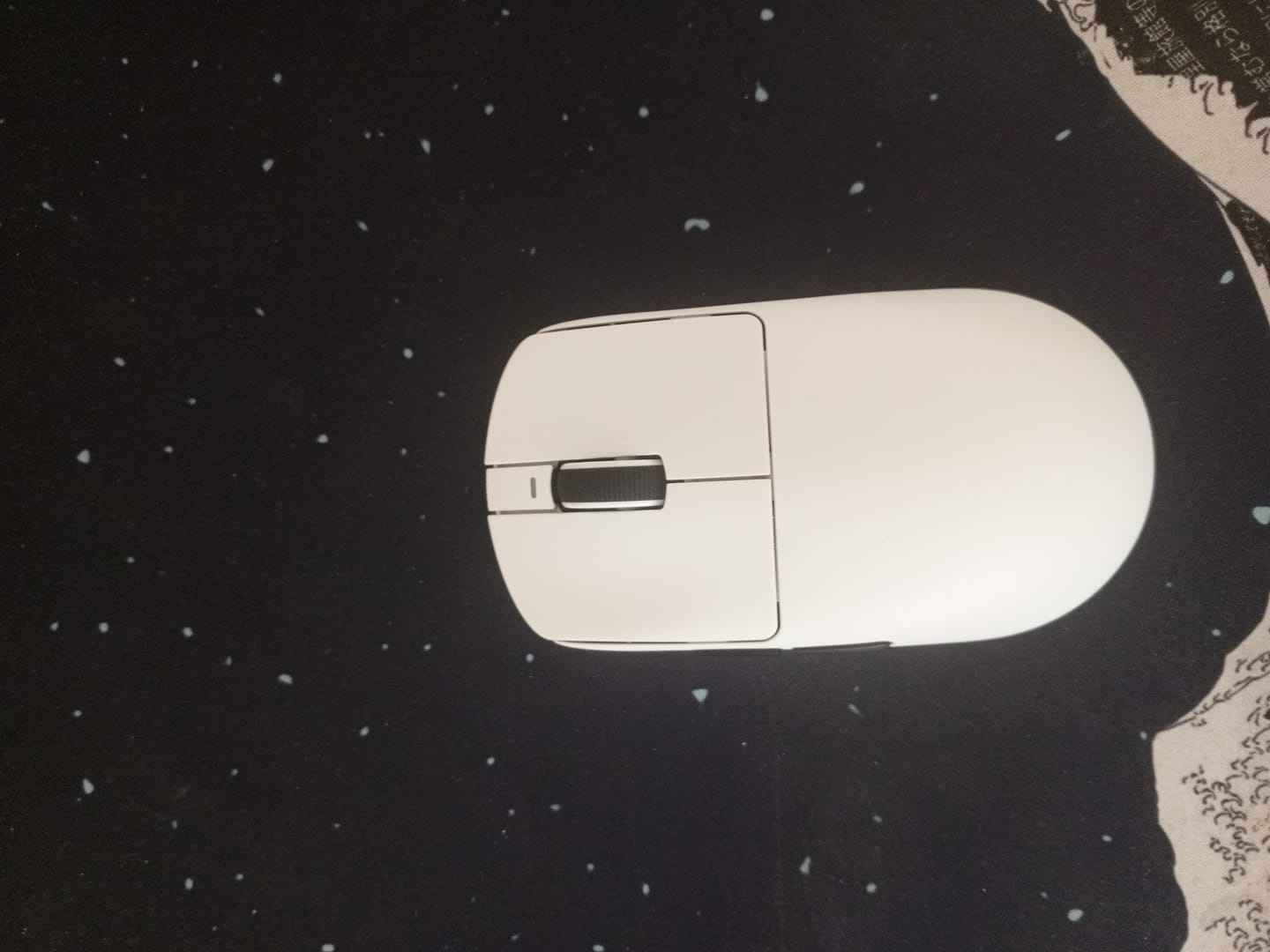 Customer photo review of VXE Dragonfly R1 Wireless Mouse