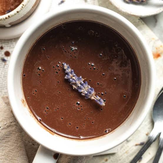 Customer photo review of Organic High Flavanol Cocoa Powder | Purple Cacao Powder | 25% Fat