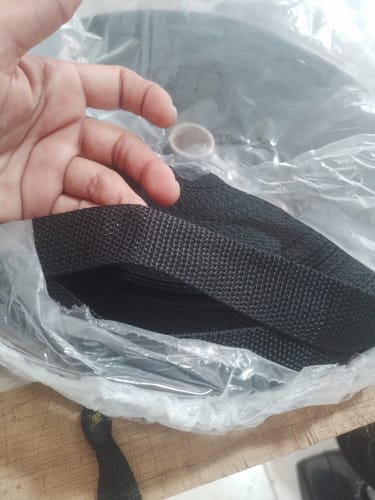 Customer photo review of Fita CA Para Alça 30 mm