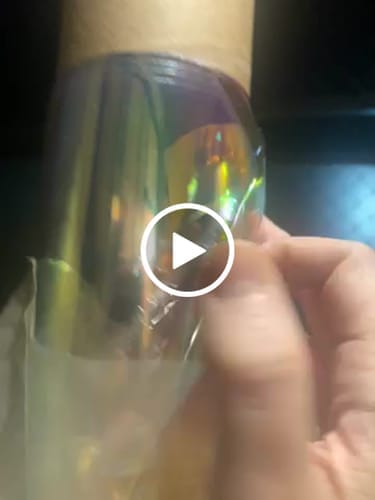 Customer photo review of Cristal 0,40