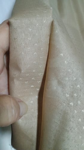Customer photo review of Nylon Magnetado Seta/Losan Engomado