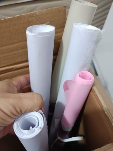 Customer photo review of Nylon 600